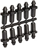 Rain Bird TP25-30PK Drip Irrigation Tubing "Goof" Plug, 30-Pack