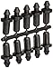Rain Bird TP25-30PK Drip Irrigation Tubing End Closure, 1/2