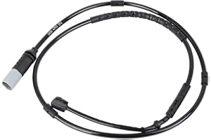 X AUTOHAUX 34356792292 Rear Brake Pad Electronic Wear Sensor Replacement for BMW 228i 320i 328i xDrive