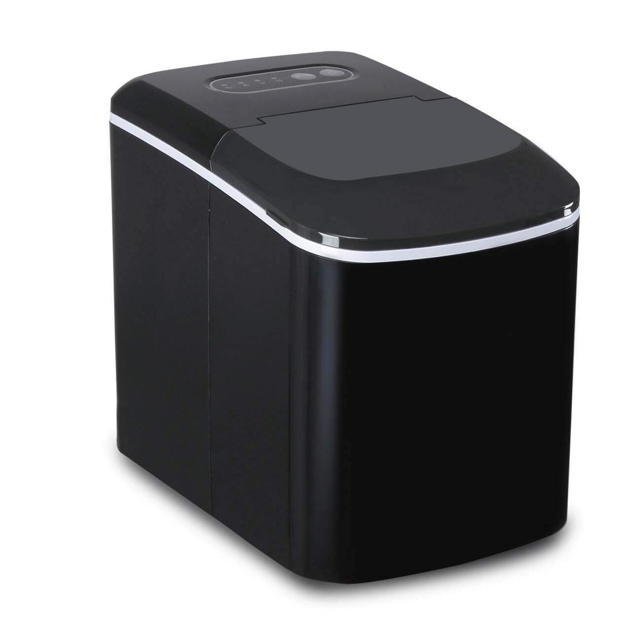 Best Della Portable Electric Ice Maker Machine Producing 26 Lbs