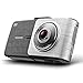 THINKWARE X700 Car Dash Cam 1080P FHD 140°Wide Angle Dashboard Camera Recorder for Cars with G-Sensor, Car Camera w/Sony Sensor, Night Vision, Loop Recording, 16GB, Optional Parking Mode and GPS
