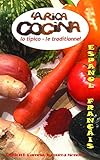 Image de La Rica Cocina Lo Tipico- Le Traditionnel: la cocina en español y en Frances- La cuisine en espagnol et Français (French Edition)