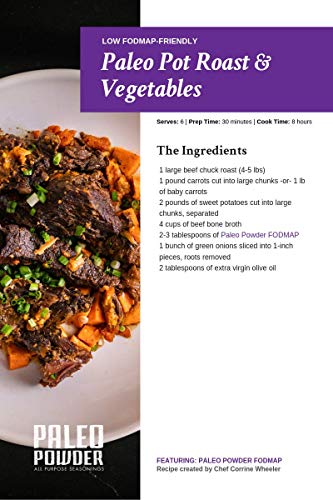 5 Paleo+Powder+Seasoning+Seasoning+Certified