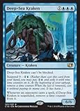 Magic: the Gathering - Deep-Sea Kraken - Commander 2014