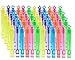 Party Favors for Kids Party Bubble Pack - 48 Bulk Bubbles Party Favors - Kids Party Favor Multi Pack - Birthday Party Favors - Stocking Stuffers Mini Bubble Wands