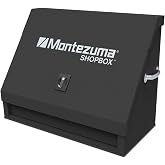 Montezuma 36" Triangle Multi-Tier Drawer with Secure Storage &amp; Durable Make