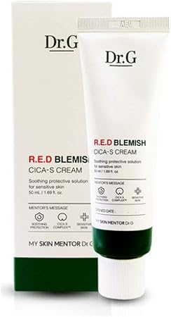 dr g korean skin care