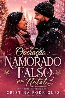 Livro Operação namorado falso no Natal