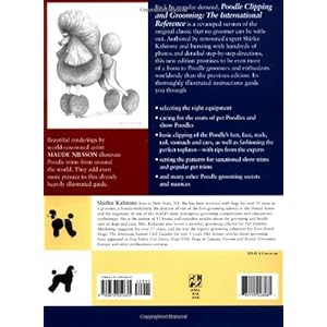 Poodle Clipping and Grooming: The International Reference (Howell reference books)