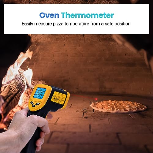 Etekcity Infrared Thermometer Temperature Gun 774, Digital Heat Gun for