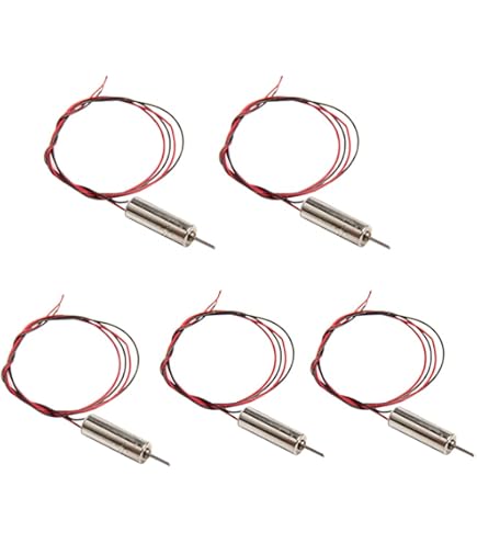 plug anal quito Coin Flat Type Vibration Motor 1 to 6 Volt main image 0