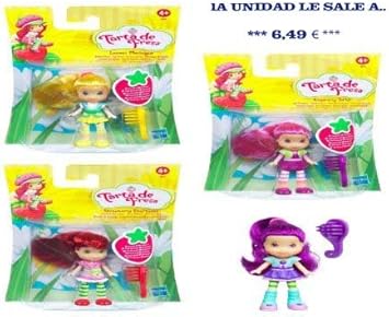 muñeca tarta de fresa amazon