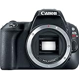 Canon EOS Rebel SL2 Digital SLR Camera Body - WiFi Enabled