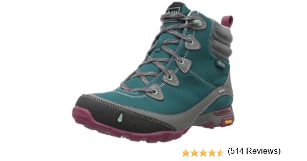 ahnu hiking boots canada