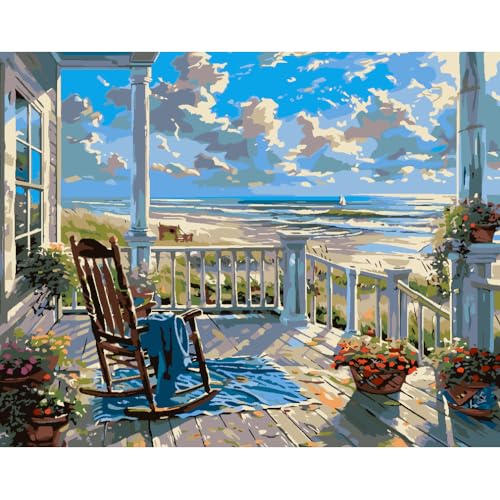 Paint by Number-beach-1