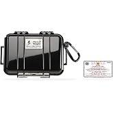 Pelican 1020 Micro Case (Black)