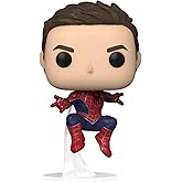 Funko POP! Spider-Man: No Way Home Unmasked Friendly Neighborhood Spider-Man Marvel Collector Corps Exclusive