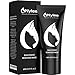 Blackhead Remover Mask [Removes Blackheads] - Purifying Quality Black Peel off Charcoal Mask - Best Mud Facial Mask 60 gram (2.11 ounce) Pack of 1 (Black)