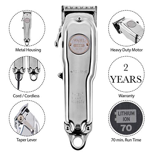 100 year wahl