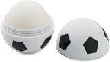 noTrash2003 Set 4 Vanilla Lip Balm SPF 10 Golf Football Tennis Ball Tins view 2