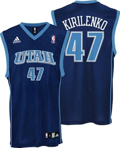 andrei kirilenko jazz jersey