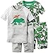 Carter's 4 Piece Dino PJ Set (Toddler/Kid)