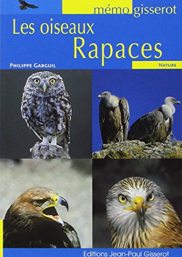 Les  oiseaux rapaces