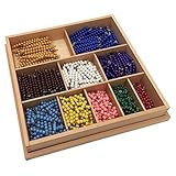 Montessori Bead Decanomial