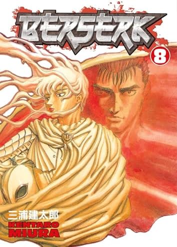 Amazon.com: Berserk, Vol. 34: 9781595825322: Kentaro Miura