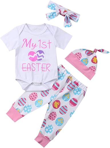 amazon baby easter outfit