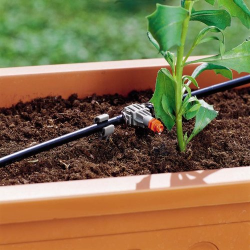 Gardena 1399 MicroDrip Multiple Application Drip Irrigation Starter