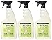 Mrs. MEYER'S CLEAN DAY Tub and Tile Cleaner, Lemon Verbena, 33 Fluid Ounce (Pack of 3)