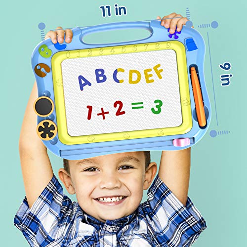 Toys for 1 2 3 Year Old Boy, Toddler Drawing Board, Doodle