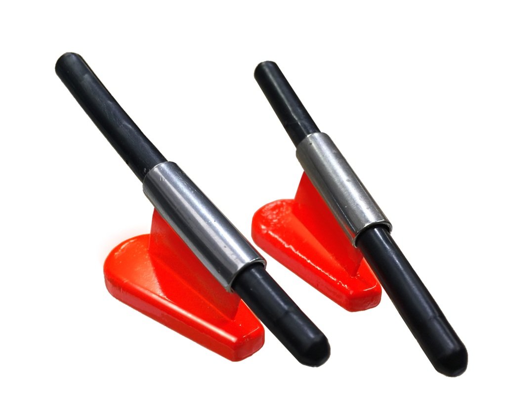 Paravan recall lead 30 g, red, pack of 2