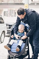 Baby Jogger City Mini GT2 All-Terrain Stroller, Jet