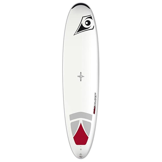 Bic Surfboards Magnum 2014 8ft 4 surfboard White Amazon.co.uk