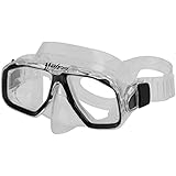 AKONA Wahoo Jr. Youth Sized Kids Scuba Diving Snorkeling Mask
