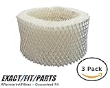 Humidifier Filter Replacement for Holmes HWF-62 (3-Pack)
