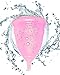 Blossom Menstrual Cup, Say No to Tampons | Get Blossom Cups for Menstrual Days| Period Cup, Reusable Menstrual Cup, Silicone Cup (Large Menstrual Cup, Pink)