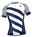 Men's Urban Cycling Short Sleeve Jersey, Bib Shorts, or Kit Bundle