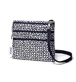 RuMe Bags Around Town Crossbody Bag (Baker)