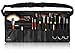 SHANY Urban Gal Collection Professional Makeup Apron - Makeup Artist Brush belt - Cotton