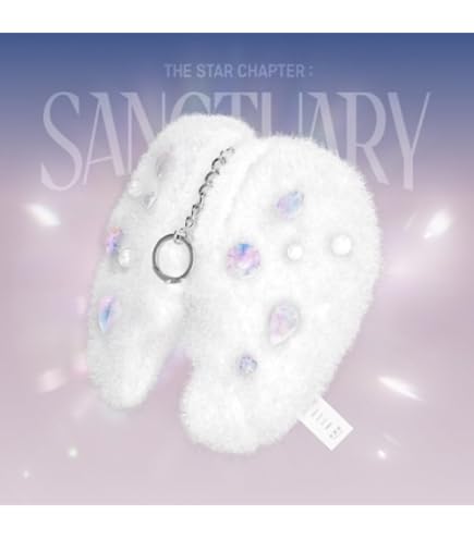 Amazon.com: TXT The Star Chapter : Sanctuary [Merch Ver.] Album