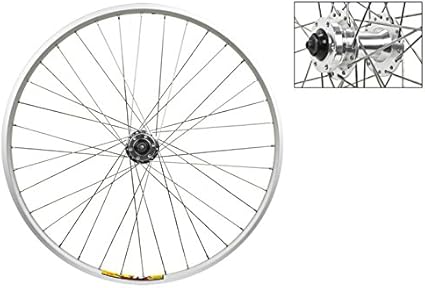 double front wheel bike