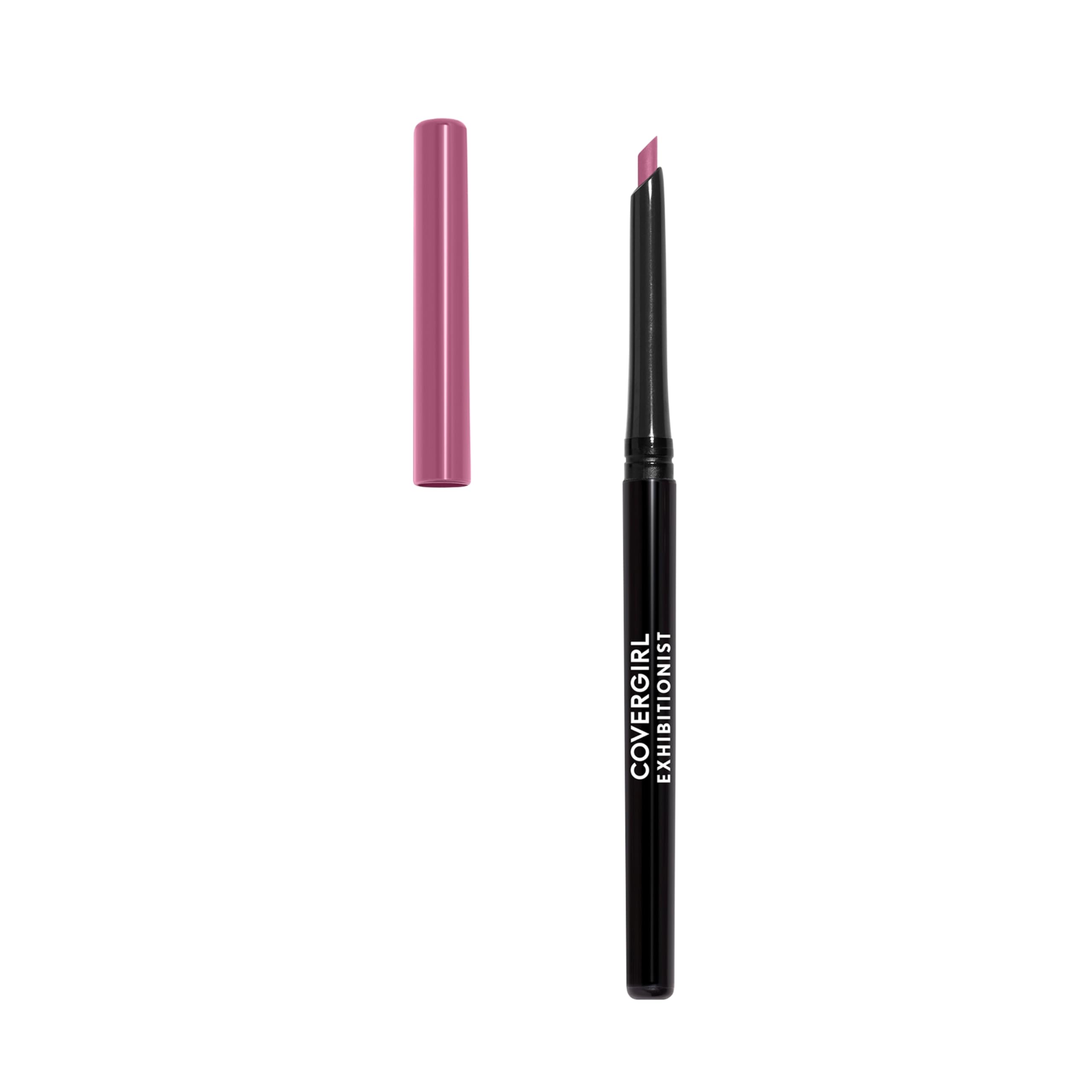 Photo 1 of COVERGIRL - Exhibitionist All-Day Lip Liner, Retractable Tip, Easy application, Smudge, Transfer, Mask - Proof, 100% Cruelty-Free