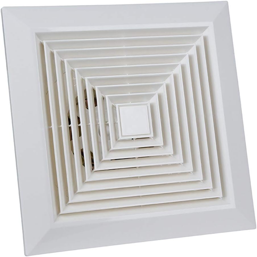 Abluftventilator Badlüfter Bad WC-Lüftungsanlage Abluftventilator