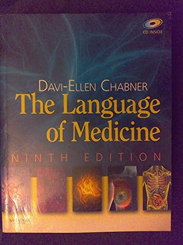 The Language of Medicine: Chabner BA MAT, Davi-Ellen