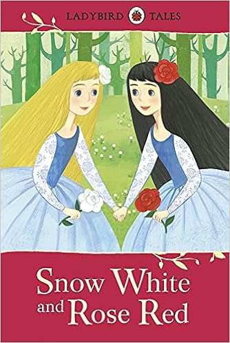 Snow White And Rose Red Ladybird Tales Ladybird Amazon Com Books