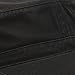 Washed Military Hat-Black W32S37C