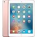 Apple iPad Pro (32GB, Wi-Fi + Cellular, Rose) 9.7in Tablet (Renewed)